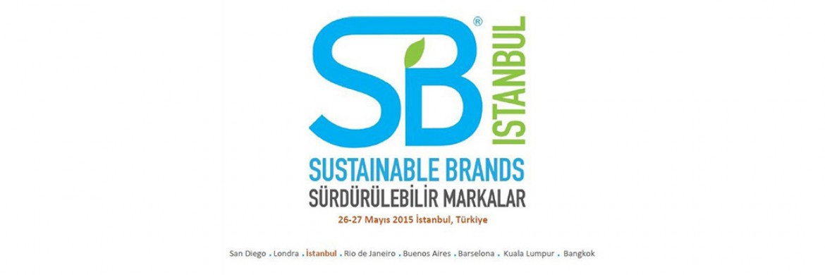 Prefabrik Yapı A.Ş. à Sustainable Brands 2015