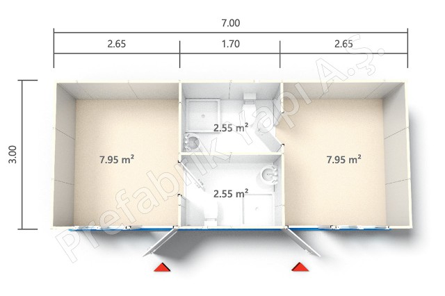 HKF 3-7 Plan