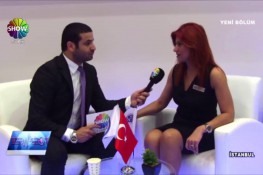 Istanbul Construction Fair 2015 Ekoshow [Show Türk]