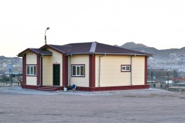 Kapadokya Projet de Logement